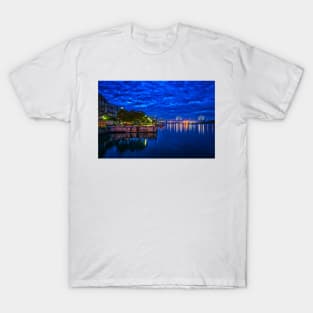 Old Savannah Wharf T-Shirt